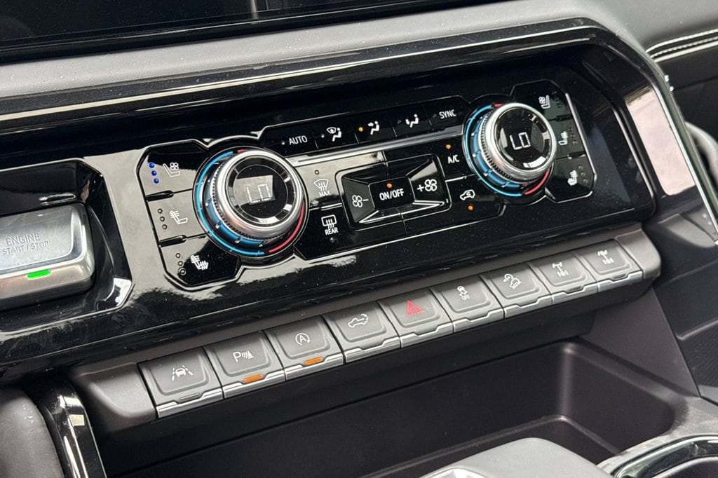 2026 GMC Sierra 1500 AT4X - Photo 22