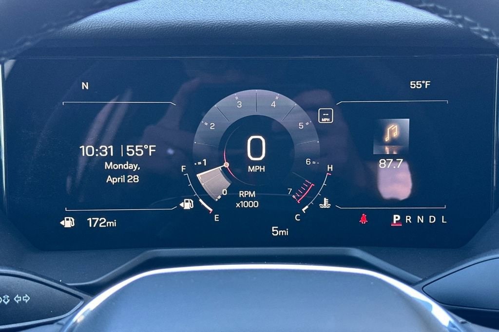 2025 GMC Acadia Elevation - Photo 23