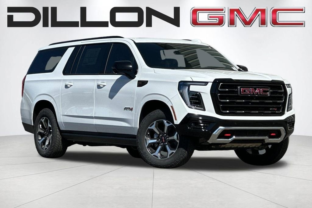 2026 GMC Yukon 4WD AT4 Ultimate AWD's photo