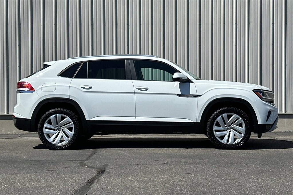 Used 2023 Volkswagen Atlas Cross Sport 3.6L V6 SE w/Technology