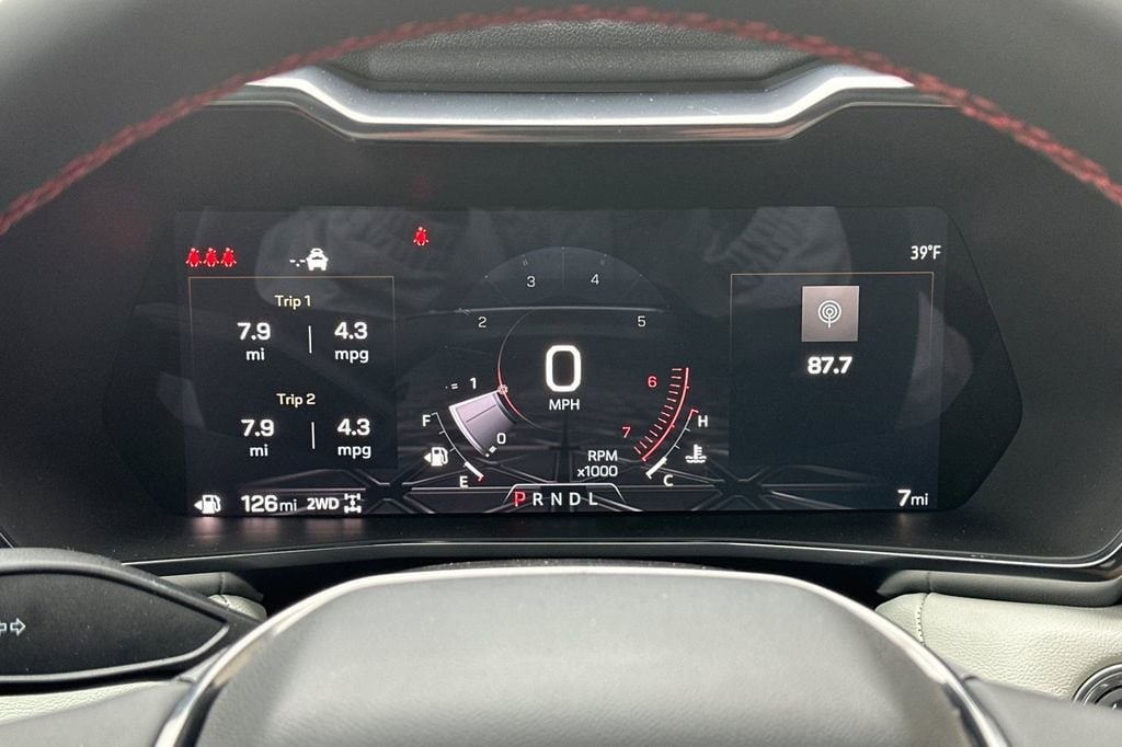 2026 GMC Canyon AT4X - Photo 22