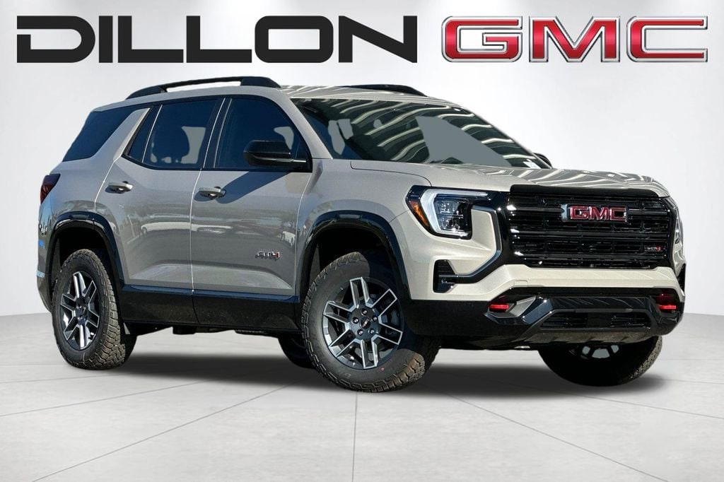 2026 GMC Terrain AT4 AWD's photo