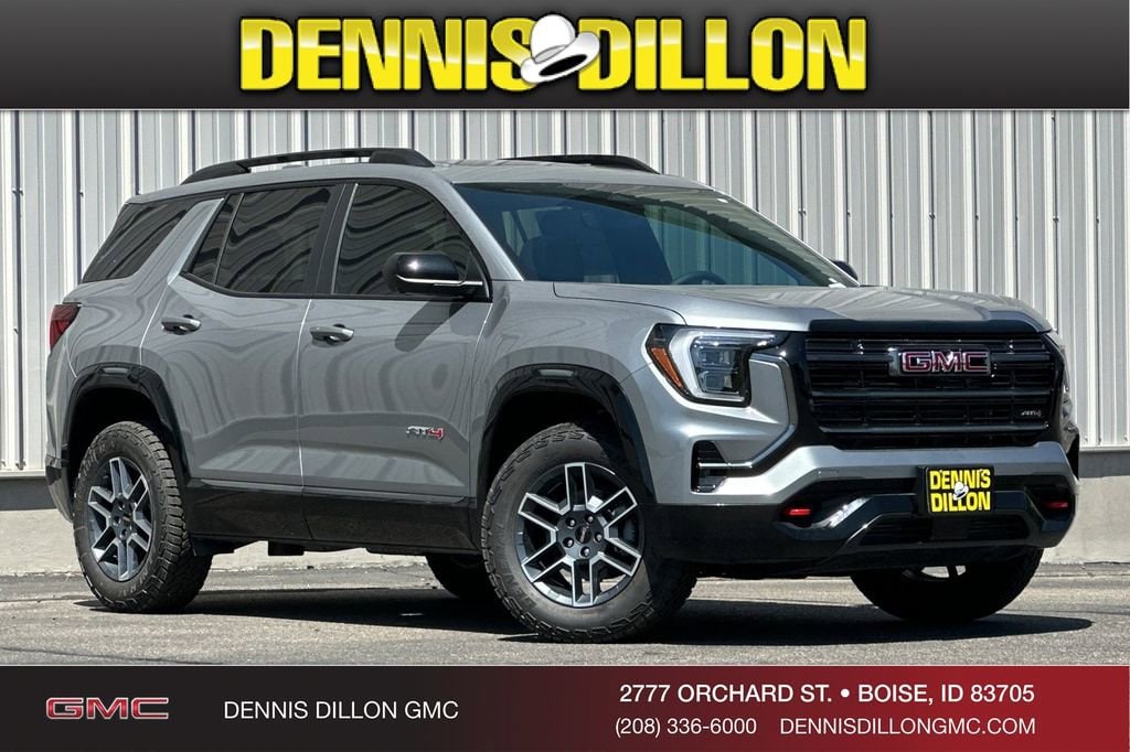 2026 GMC Terrain