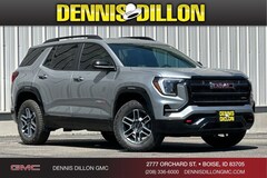 2026 GMC Terrain AT4 SUV