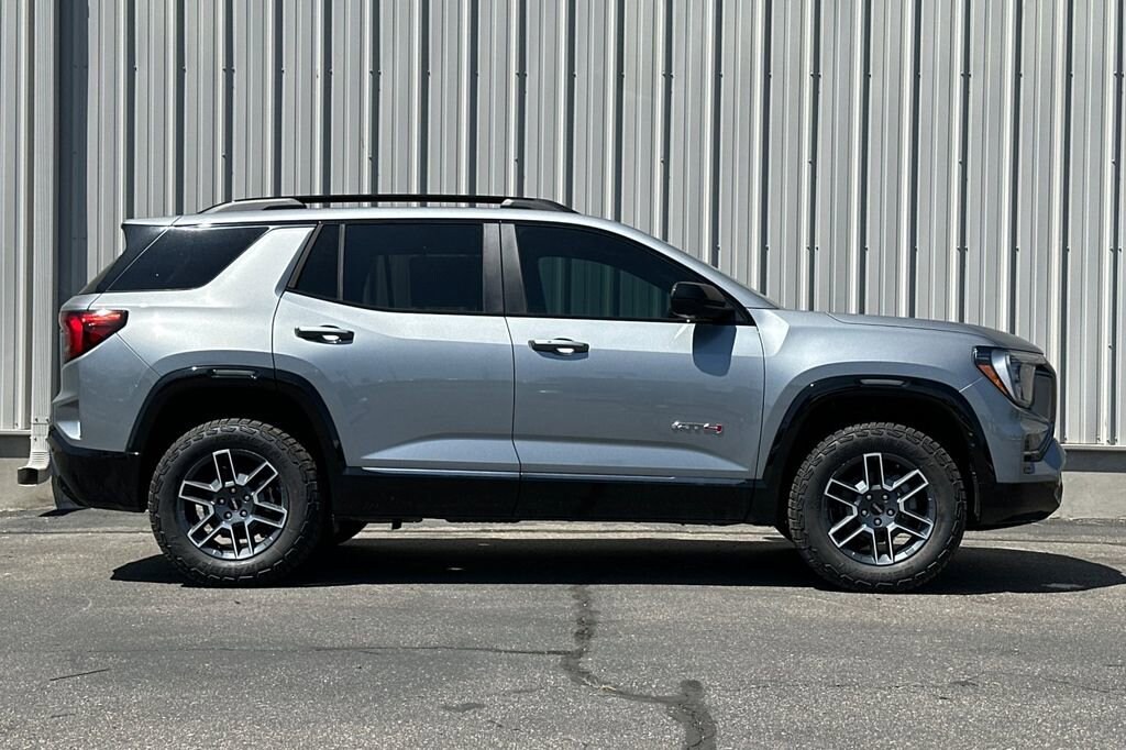 New 2026 GMC Terrain AT4 SUV