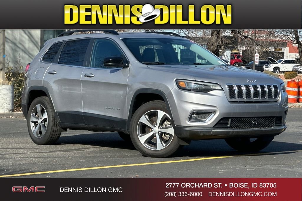 2022 Jeep Cherokee Limited 4X4's photo