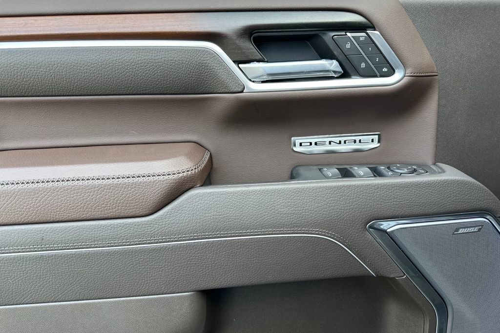 2025 GMC Sierra 1500 Denali - Photo 8