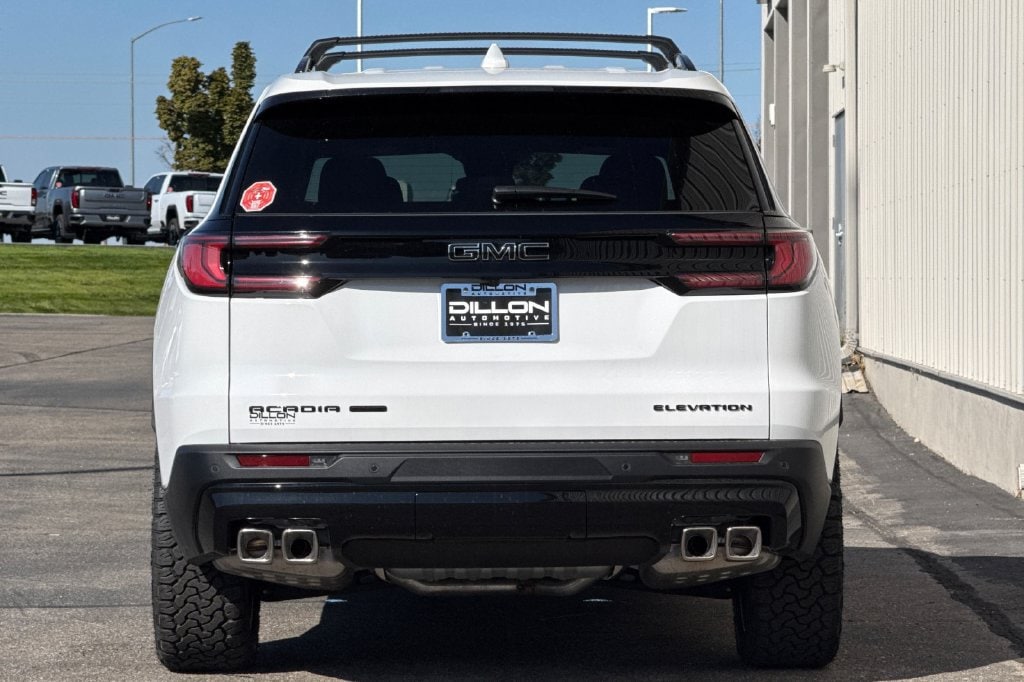2027 GMC Acadia Elevation - Photo 8