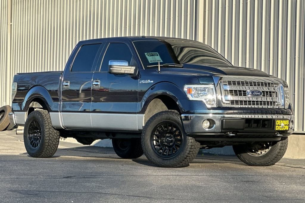 Used 2014 Ford F-150
