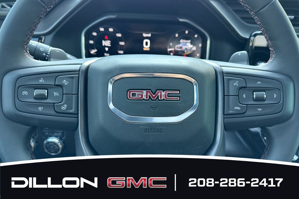 2026 GMC Sierra 1500 AT4X - Photo 22