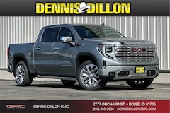 2025 GMC Sierra 1500 Denali Truck