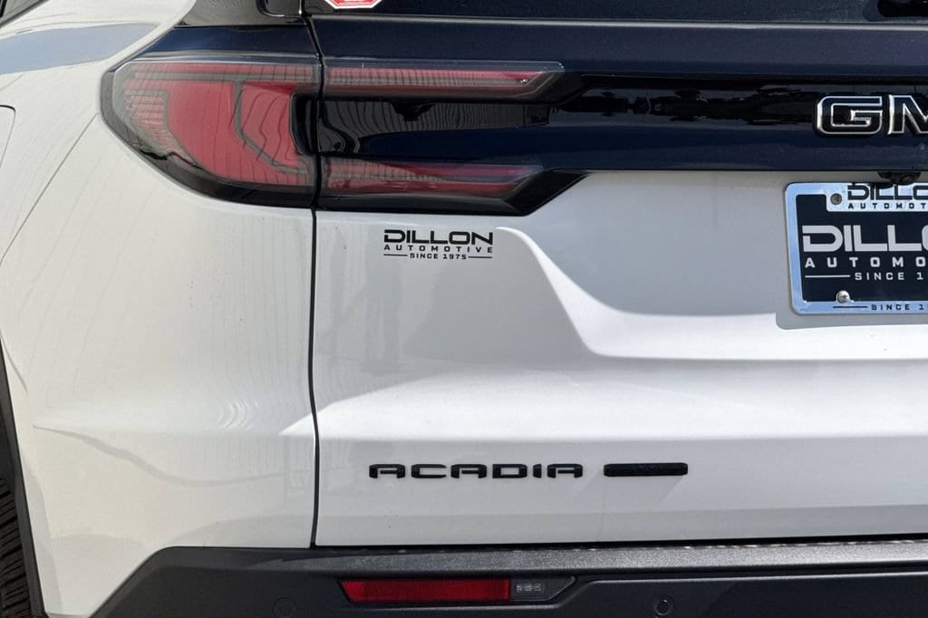 2027 GMC Acadia Elevation - Photo 29