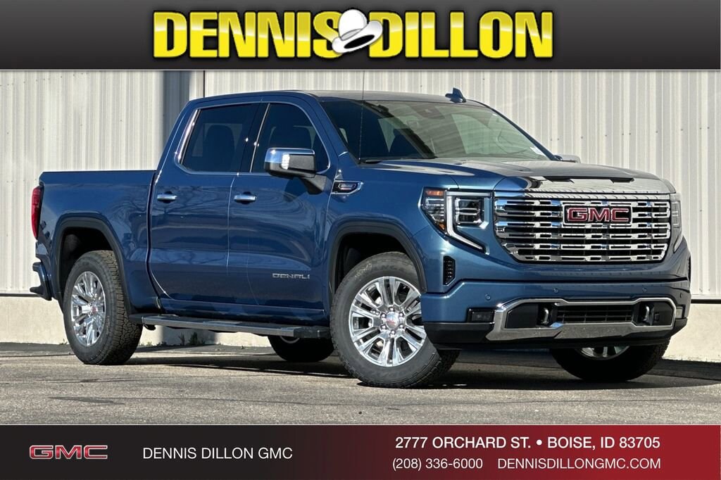 New 2026 GMC Sierra 1500 Denali Truck