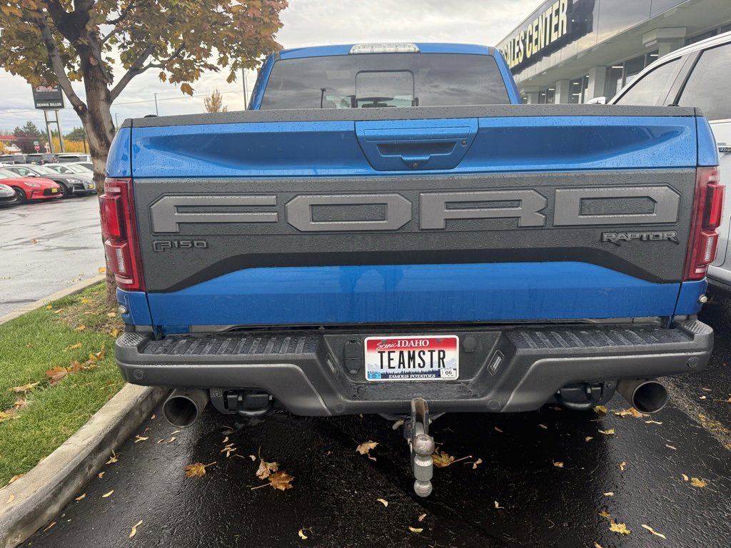 2019 Ford F-150 Raptor photo 4