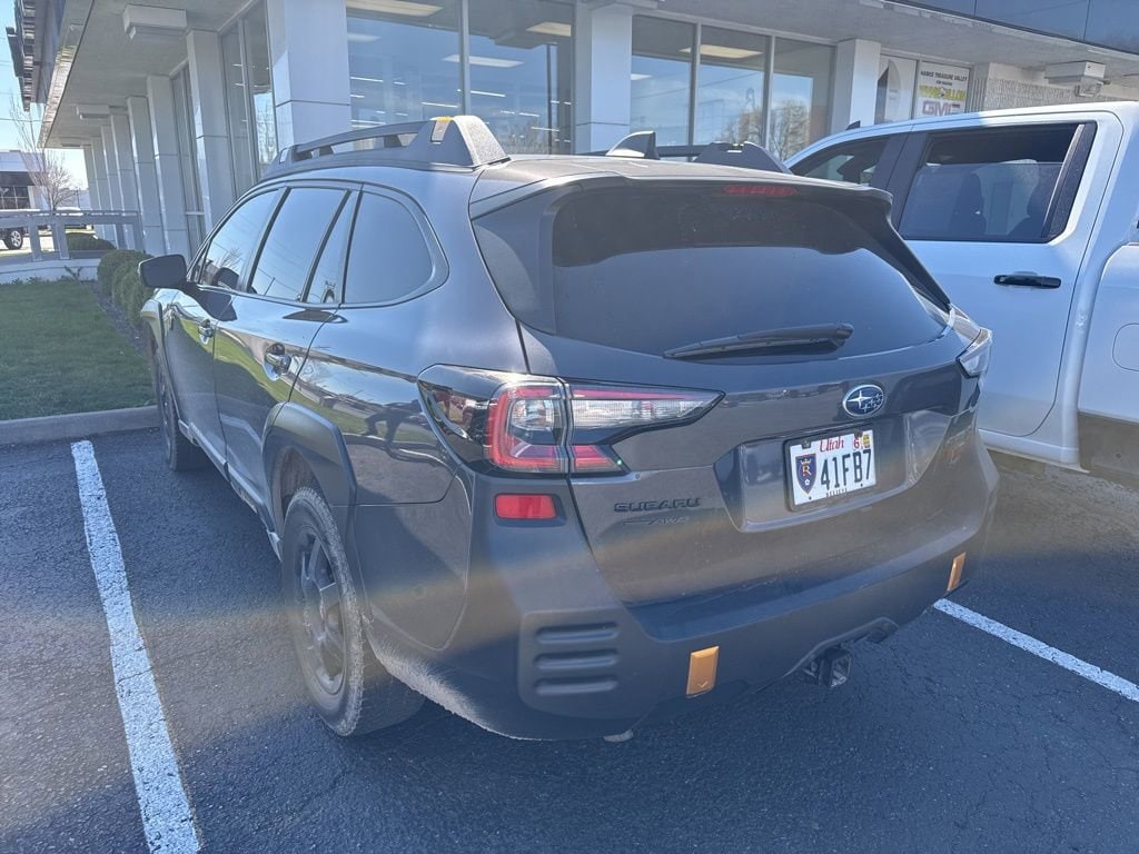 Used 2024 Subaru Outback Wilderness