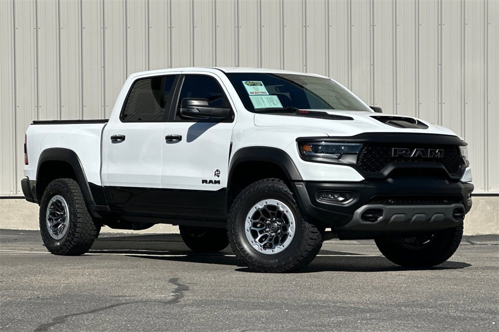 2023 Ram 1500 TRX photo 2