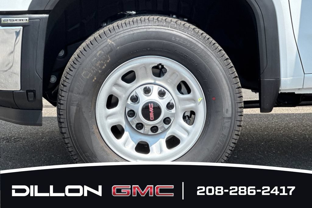 2026 GMC Sierra 2500HD Pro - Photo 27