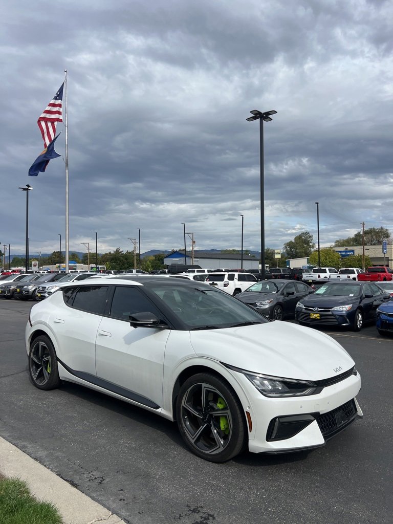 2023 Kia EV6