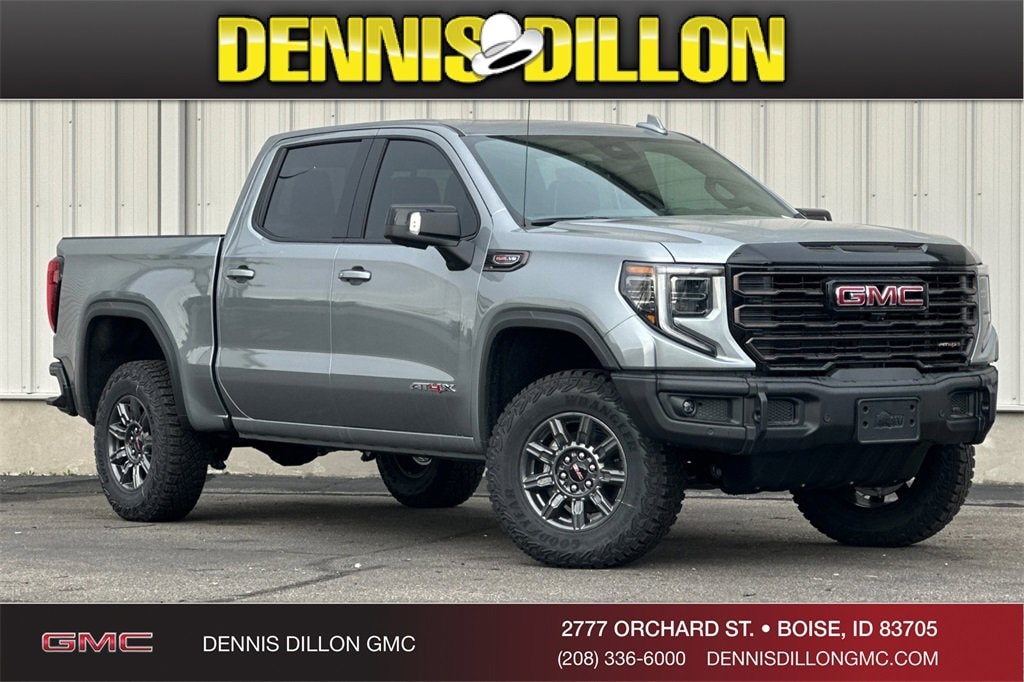 2026 GMC Sierra 1500 AT4X's photo