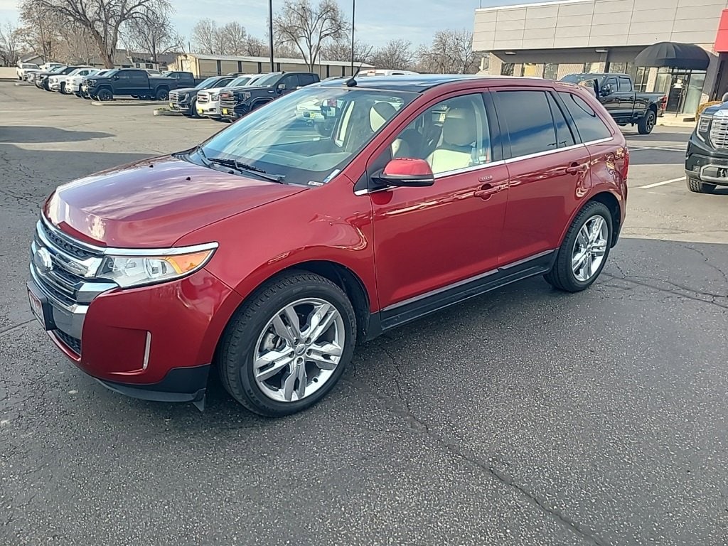 2013 Ford Edge Limited