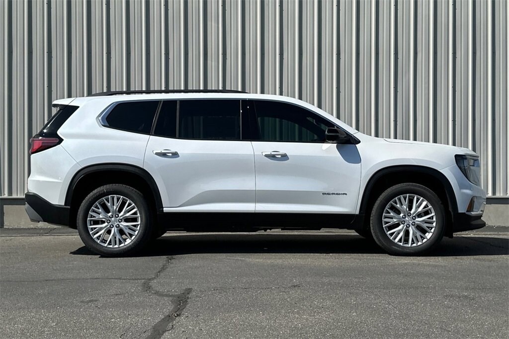 2025 Gmc Acadia Elevation photo 4