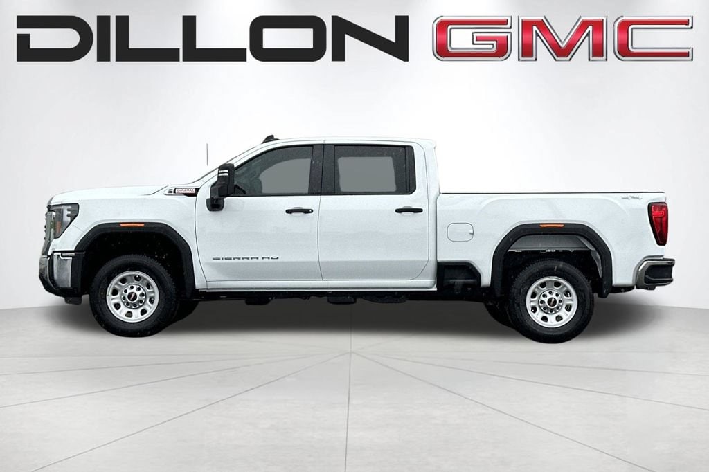 2026 GMC Sierra 2500HD Pro - Photo 7