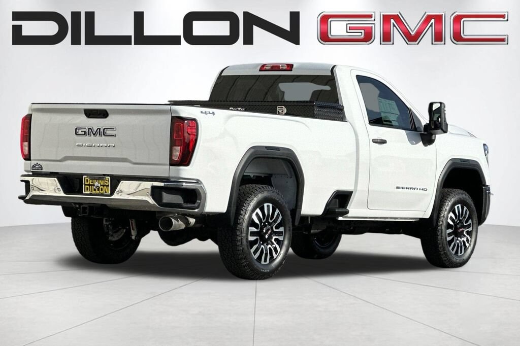 New 2025 GMC Sierra 2500 HD Pro Truck