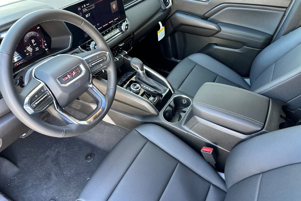 2026 GMC Canyon Elevation - Photo 10