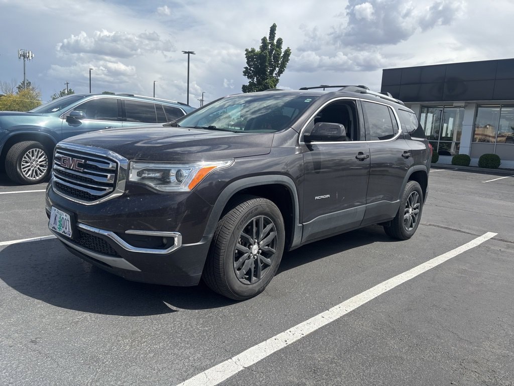 2019 GMC Acadia