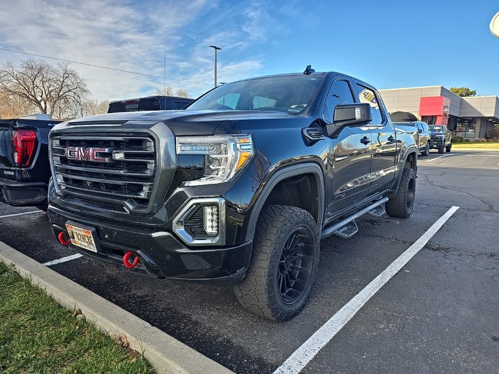 2020 GMC Sierra 1500 AT4's photo