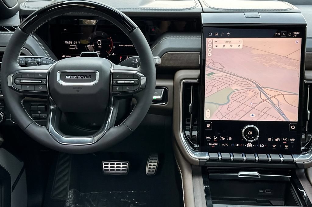 2026 GMC Yukon XL Denali Ultimate - Photo 11