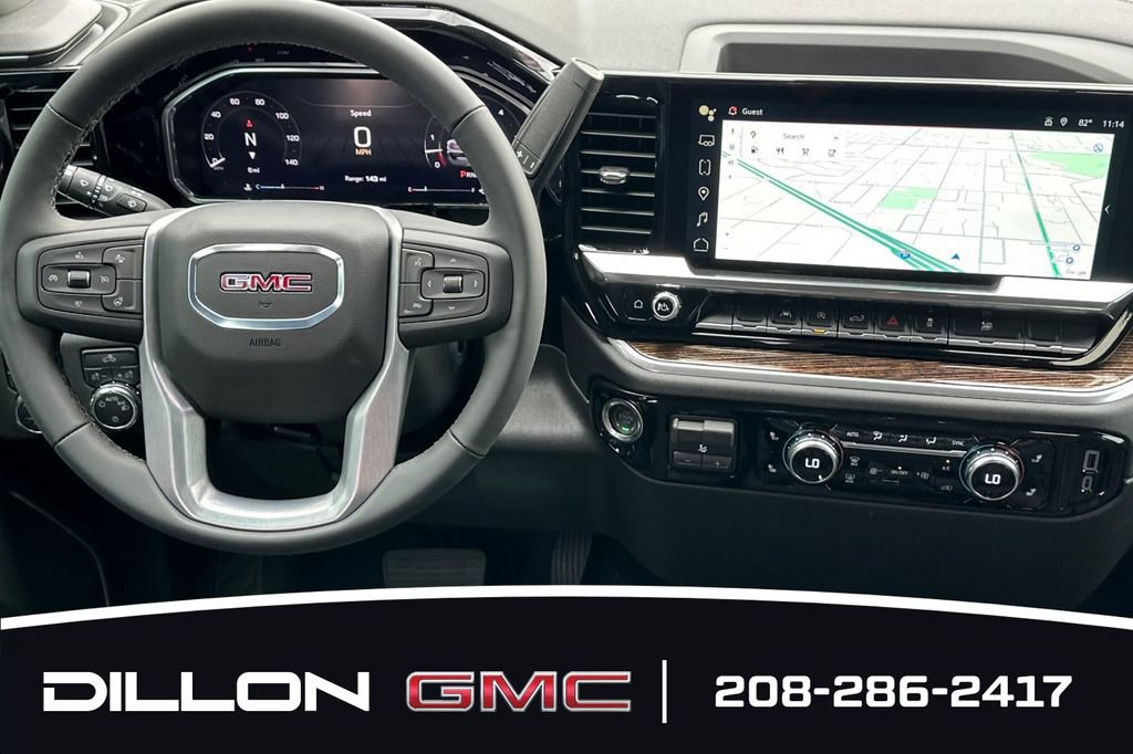 2026 GMC Sierra 1500 SLE - Photo 11
