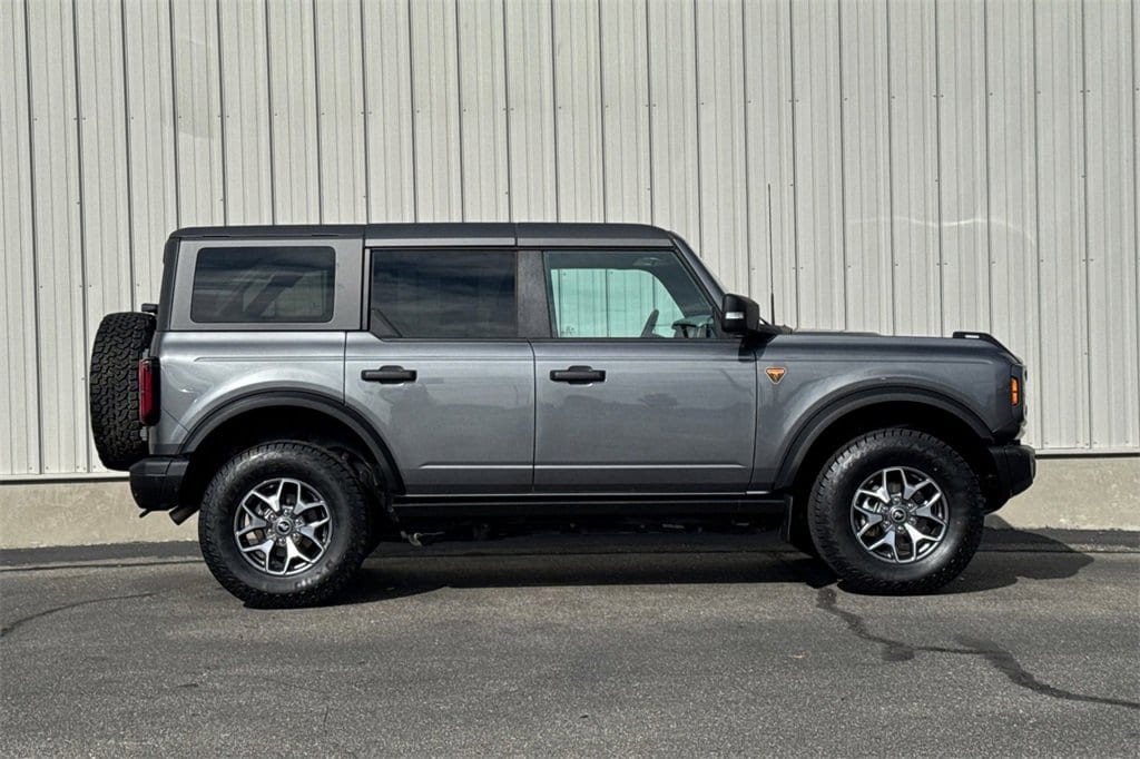 Used 2023 Ford Bronco