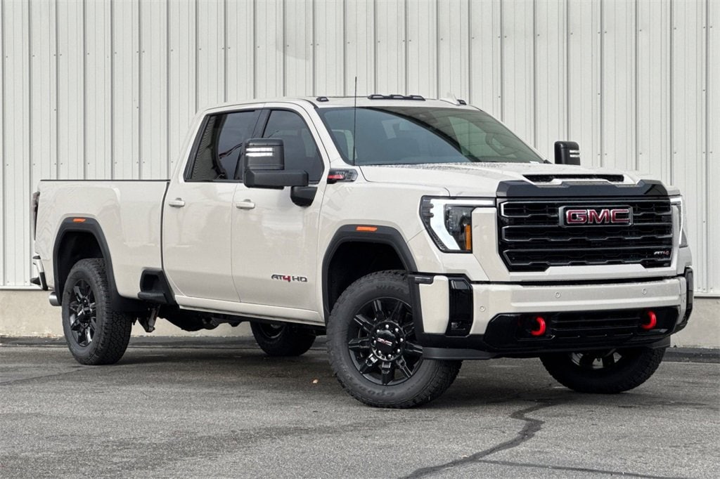 New 2026 GMC Sierra 3500 HD AT4 Truck