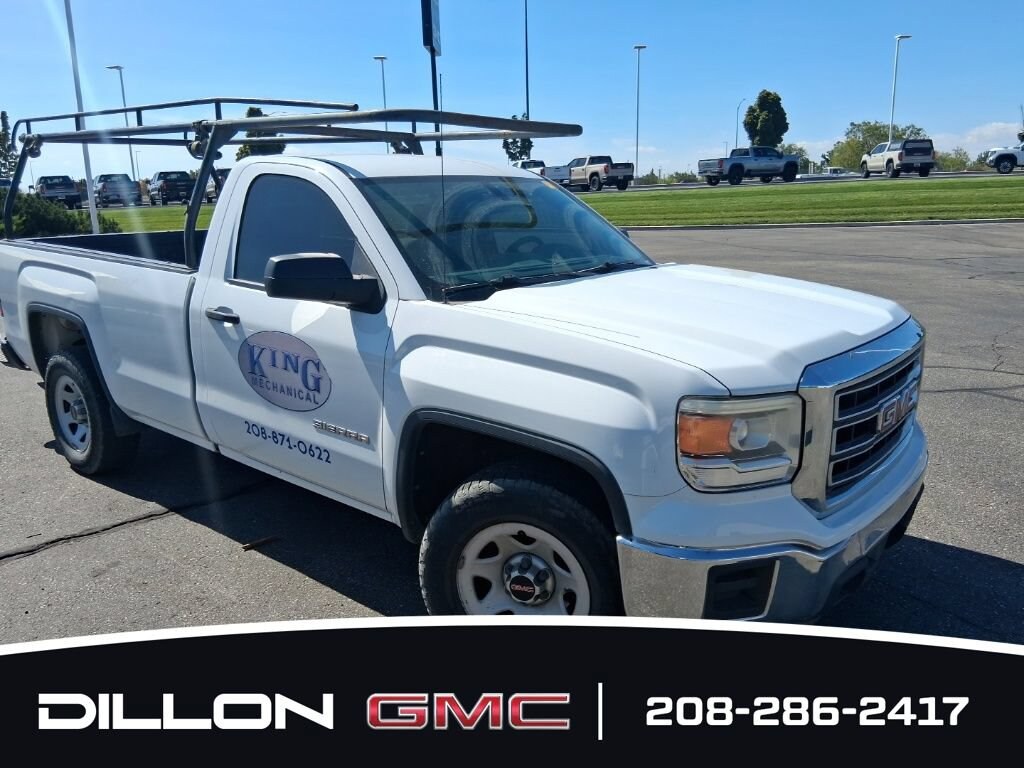 Used 2015 GMC Sierra 1500 Base Truck