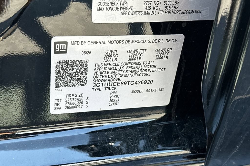 2026 GMC Sierra 1500 Elevation - Photo 29