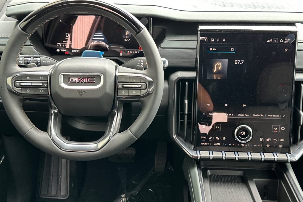 2026 GMC Acadia AT4 - Photo 12
