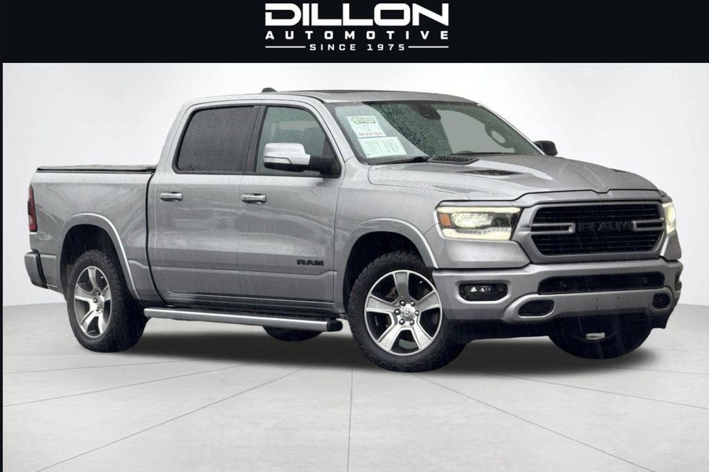 2019 RAM 1500 Sport Crew Cab 4x4 5'7" Box's photo