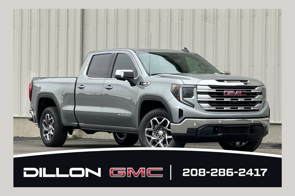 2026 GMC Sierra 1500