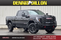 2026 GMC Sierra 3500 HD AT4 Truck