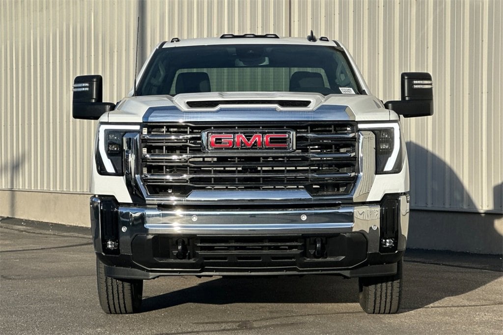 New 2026 GMC Sierra 2500 HD SLE Truck