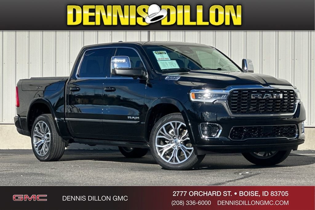 Used 2025 Ram 1500 Tungsten