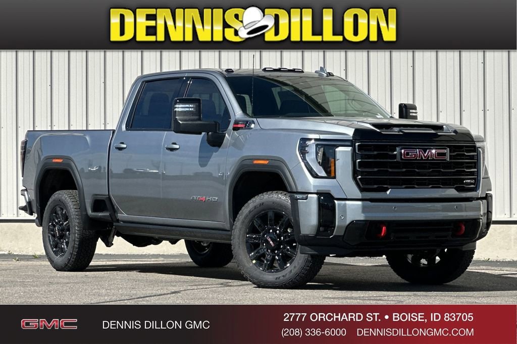 2026 GMC Sierra 3500HD