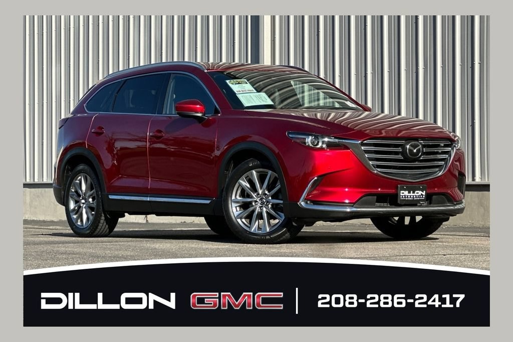 Used 2018 Mazda CX-9 Grand Touring SUV