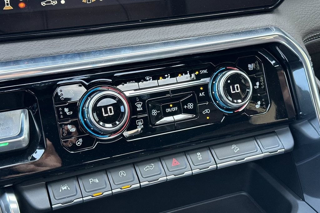 2025 GMC Sierra 1500 Denali - Photo 17