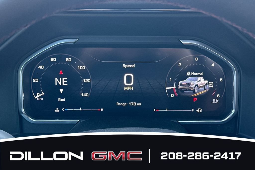 2026 GMC Sierra 1500 AT4X - Photo 23