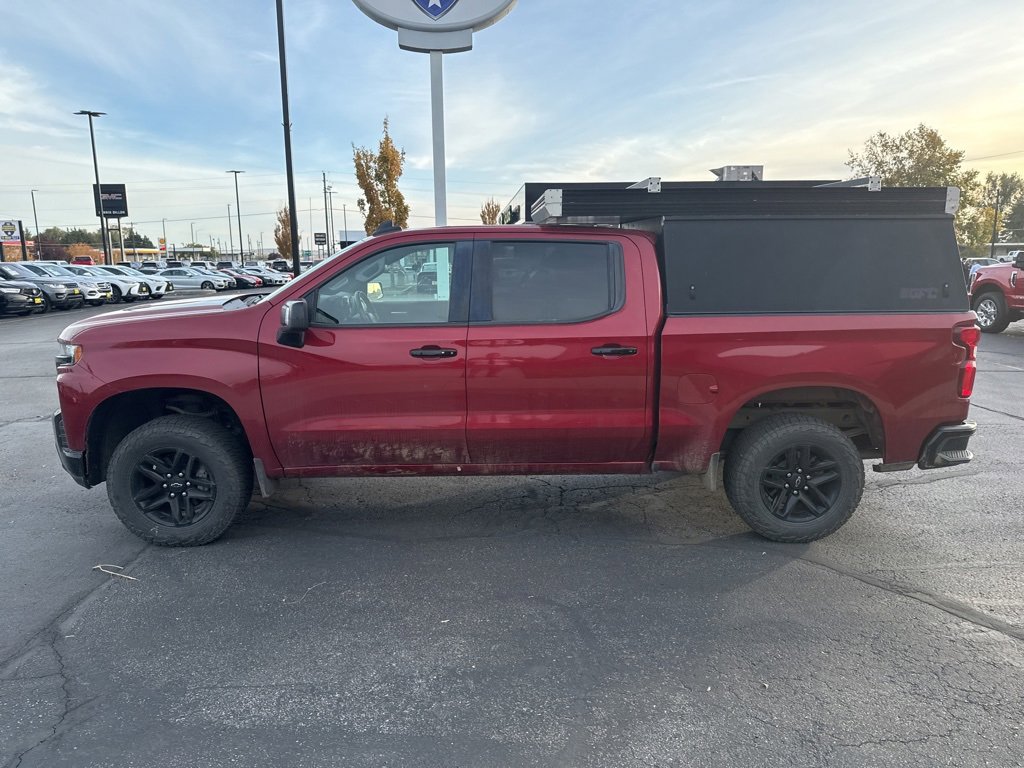 2020 Chevrolet Silverado 1500 LT Trail Boss photo 2