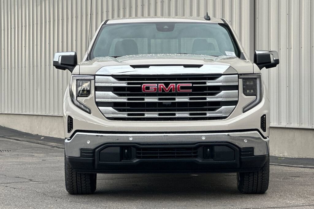 New 2026 GMC Sierra 1500 SLE Truck