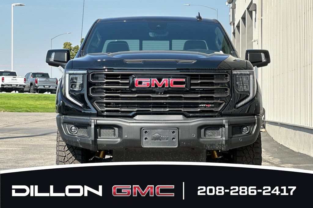2026 GMC Sierra 1500 AT4X - Photo 9
