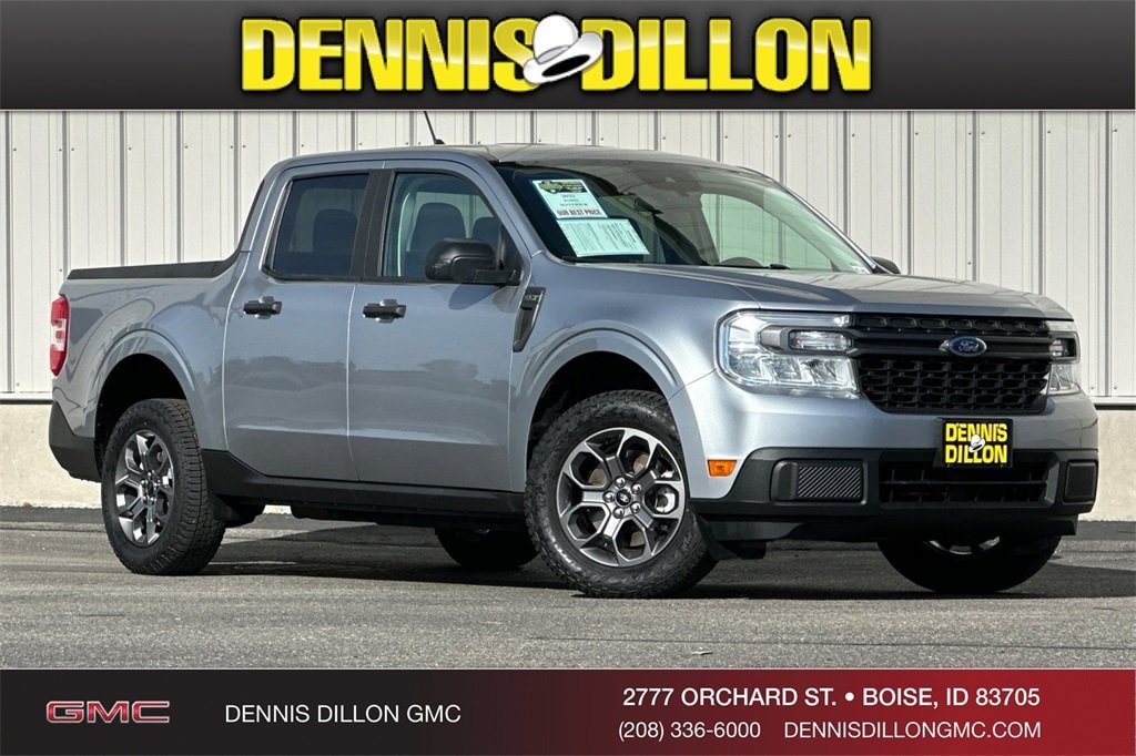 2022 Ford Maverick XLT